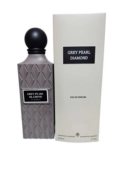 عطر ابراهيم القرشي GREY PEARL